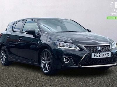 Lexus CT200h