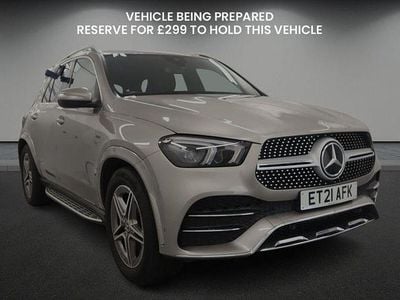 Mercedes GLE350