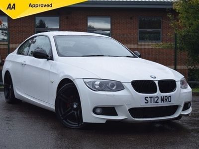 used BMW 318 3 Series 2.0 I SPORT PLUS EDITION 2d 141 BHP