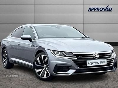 VW Arteon