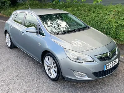Used Vauxhall Astra