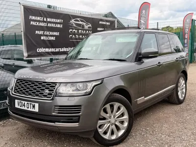 Used Land Rover Range Rover