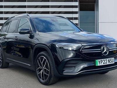 Mercedes EQB350