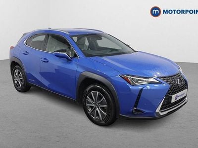 Lexus UX 300e