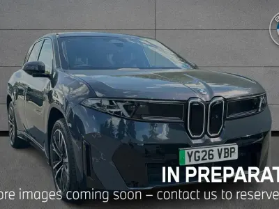 Used BMW iX3 M Sport 340 kW (463 HP) 2026 Grey SUV