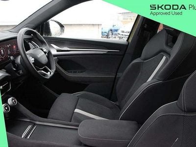 Used Skoda Kodiaq SportLine 147 HP (108 kW) 2025 Bronx gold metallic SUV