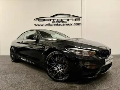 Begagnad BMW M4