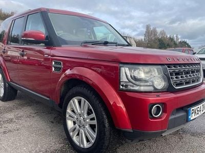 Land Rover Discovery 4