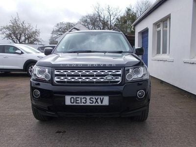 Used Land Rover Freelander 2 HSE 2013 SUV