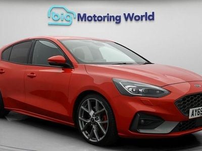Used 2021 Ford Focus ST Hatchback | £15,100 (Super price)