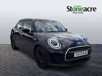Used Mini Cooper Exclusive 134 HP (98 kW) 2023 Other Hatchback