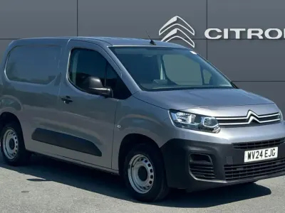 Begagnad Citroën Berlingo