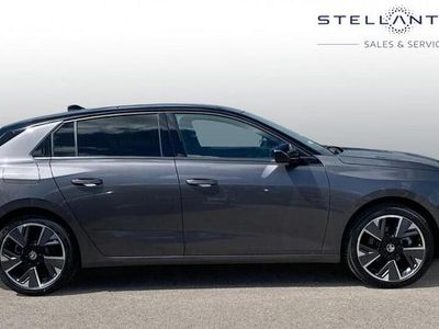 Used Vauxhall Astra Ultimate 113 kW (154 HP) 2025 Grey Hatchback