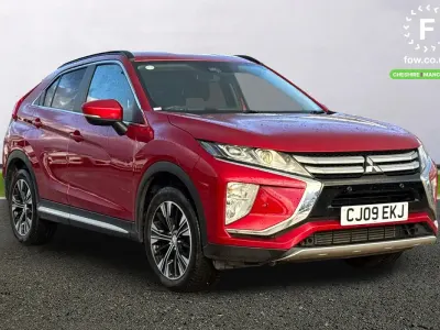 Used Mitsubishi Eclipse