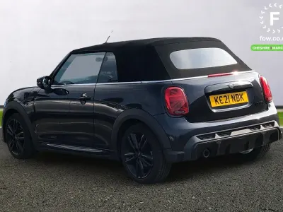 Used Mini Cooper Cabriolet