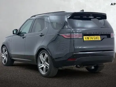 Used Land Rover Discovery 5 HSE Dynamic 2024 Grey SUV