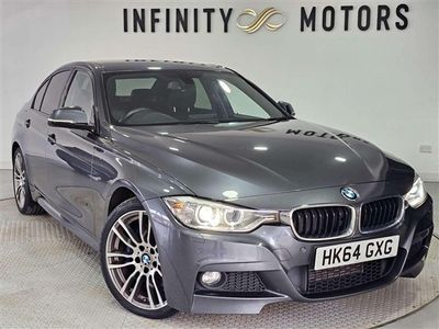 used BMW 330 3 Series 3.0 d M Sport Auto xDrive Euro 5 (s/s) 4dr