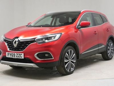 used Renault Kadjar 1.5 Blue dCi S Edition