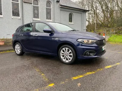 Begagnad Fiat Tipo