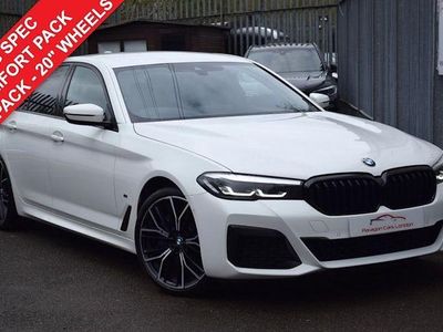 Used BMW 520 M Sport 190 HP (139 kW) 2023 Sedan