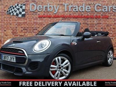 Mini John Cooper Works Cabriolet