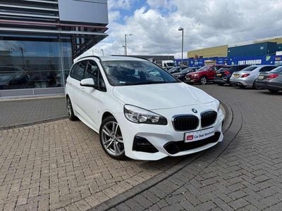 BMW 218