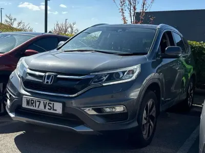 Used Honda CR-V