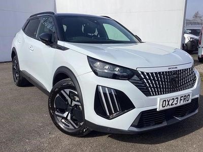 Used Peugeot 2008 GTi 2008