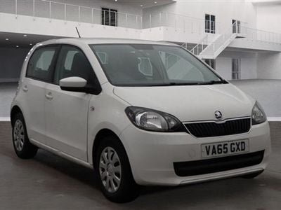 Skoda Citigo