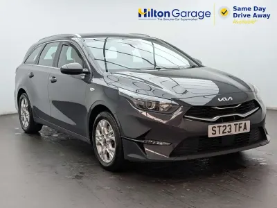 Used Kia Ceed