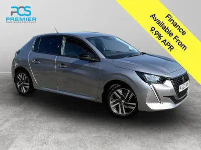 Used Peugeot 208 Allure+ 2023 Grey Hatchback