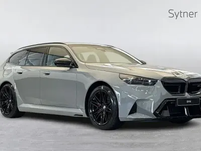 Used BMW M5