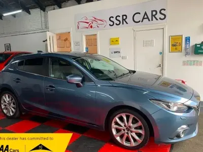 Used Mazda 3