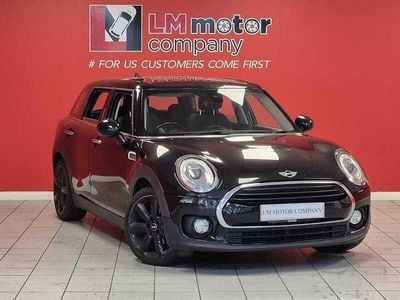 Mini Cooper D Clubman