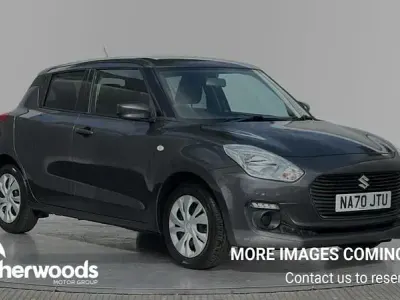 Usado Suzuki Swift