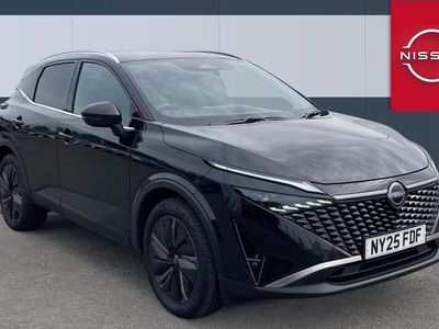 New 2025 Nissan Qashqai Tekna SUV | £27,695 (A bit pricey)