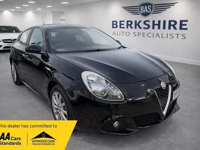 Black Used 2013 Alfa Romeo Giulietta Veloce Hatchback | £2,500 (Good price)