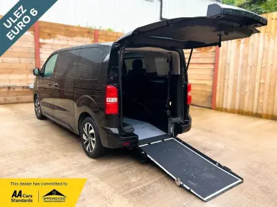 Used Citroën Spacetourer