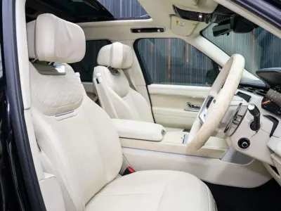 Used Land Rover Range Rover S 2024 Black SUV