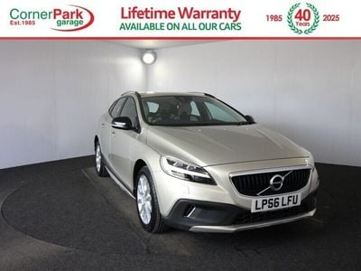 Volvo V40 CC