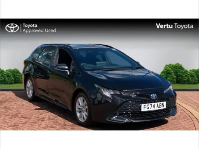 Used Toyota Corolla
