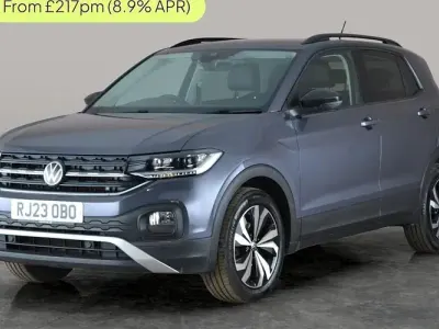Used VW T-Cross