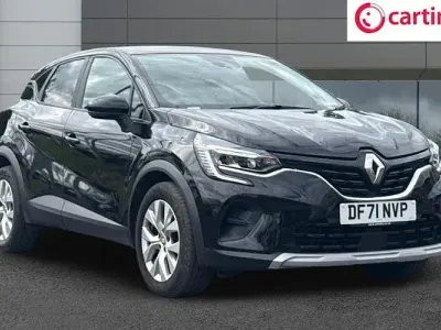 Used Renault Captur