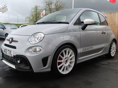 Used Abarth 695 Esseesse 180 HP (132 kW) 2022 Hatchback