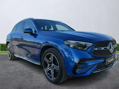 Used Mercedes GLC300