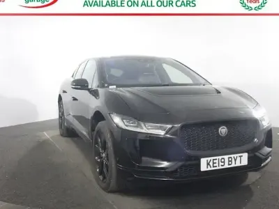 Used Jaguar I-Pace SE 294 kW (400 HP) 2020 SUV