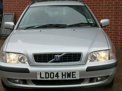 Used Volvo V40 109 HP (80 kW) 2004 Estate