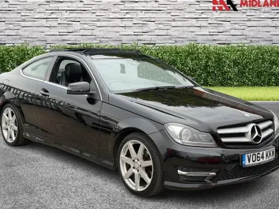Used Mercedes C220