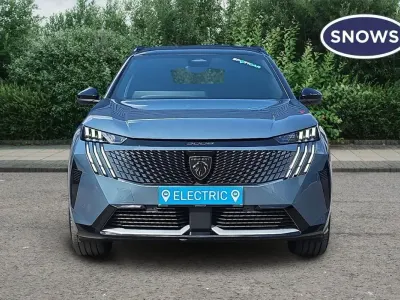 Used Peugeot 5008