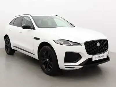 Used Jaguar F-Pace
